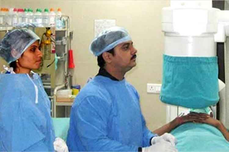 Interventional Radiology